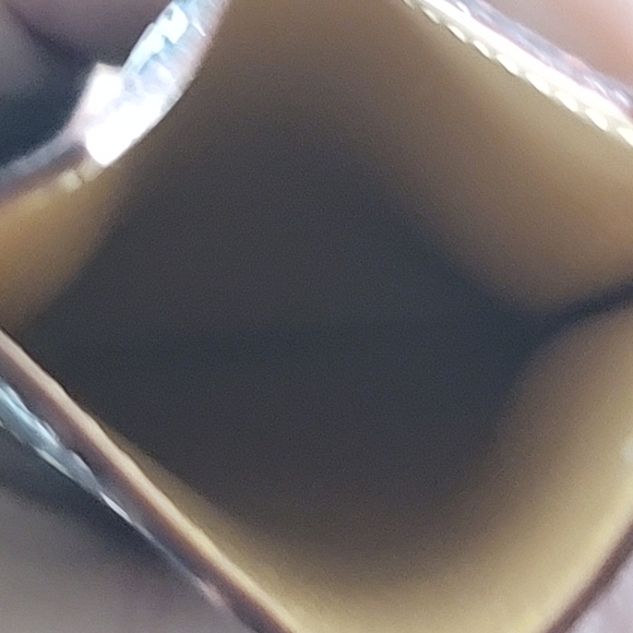 Louis Vuitton Murakami Noir Monogram Mirror and Case Authentic - Picture 6 of 14